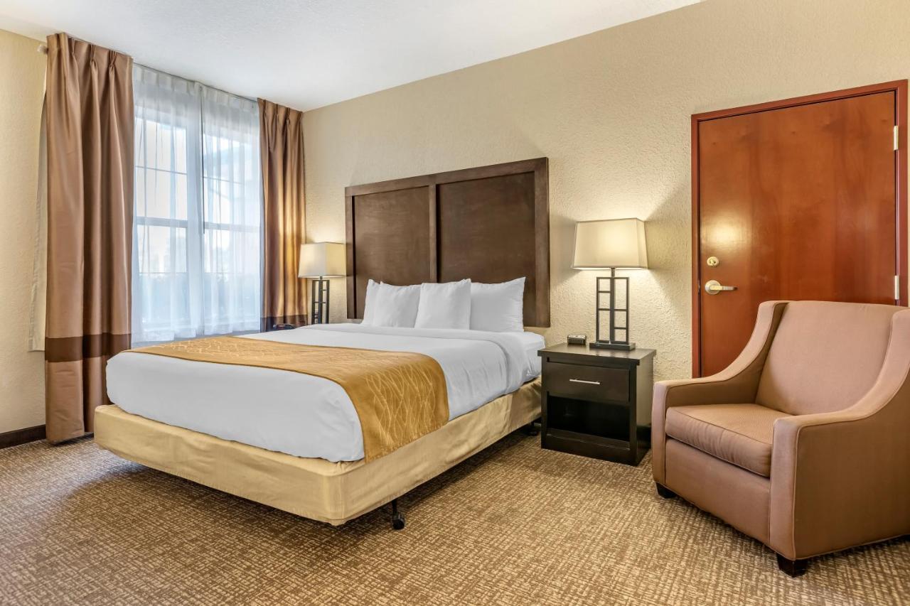 Comfort & - Dearborn 3* Allen Park