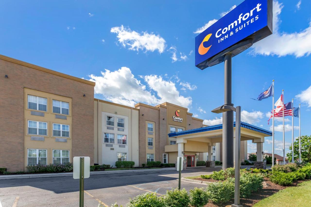 Comfort & - Dearborn Hotel Allen Park
