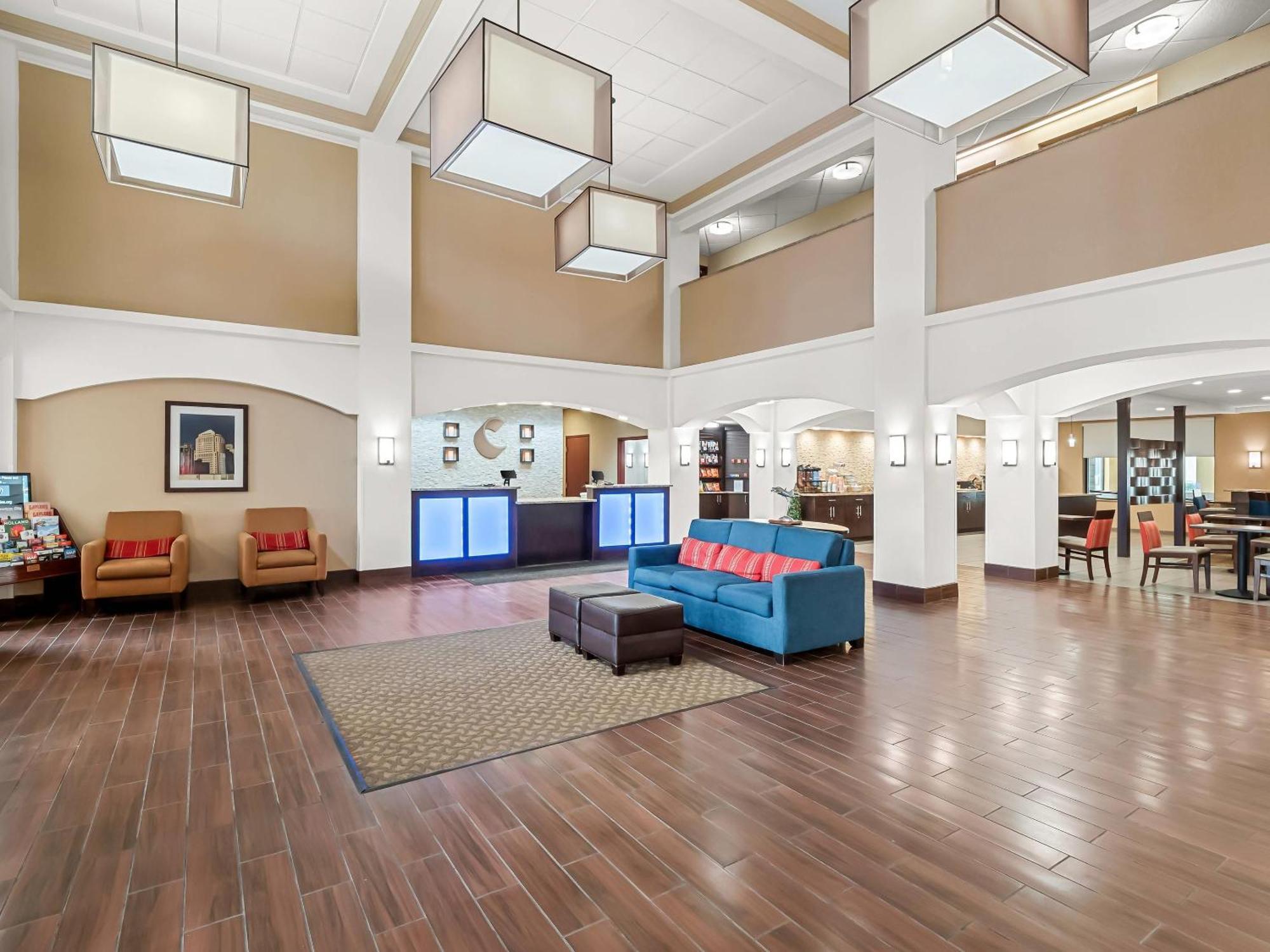 Comfort & - Dearborn Allen Park